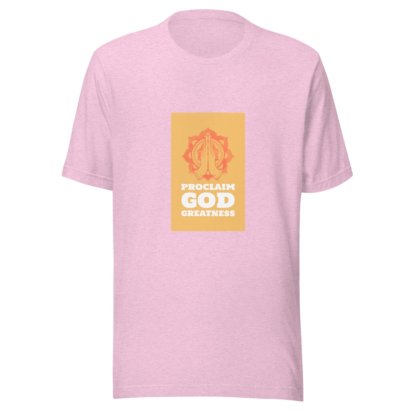 Proclaim t-shirt