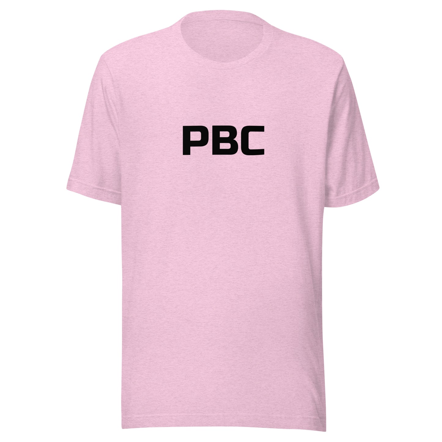 PBC t-shirt