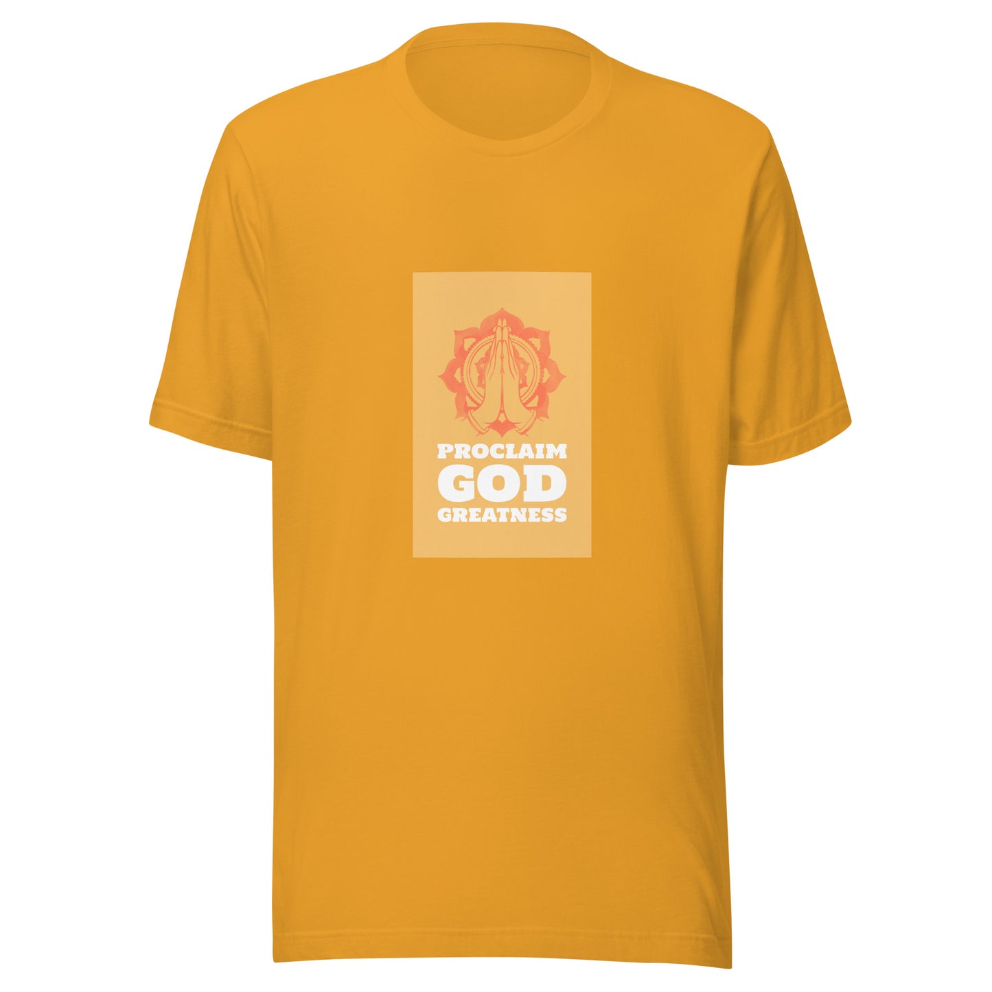 Proclaim t-shirt