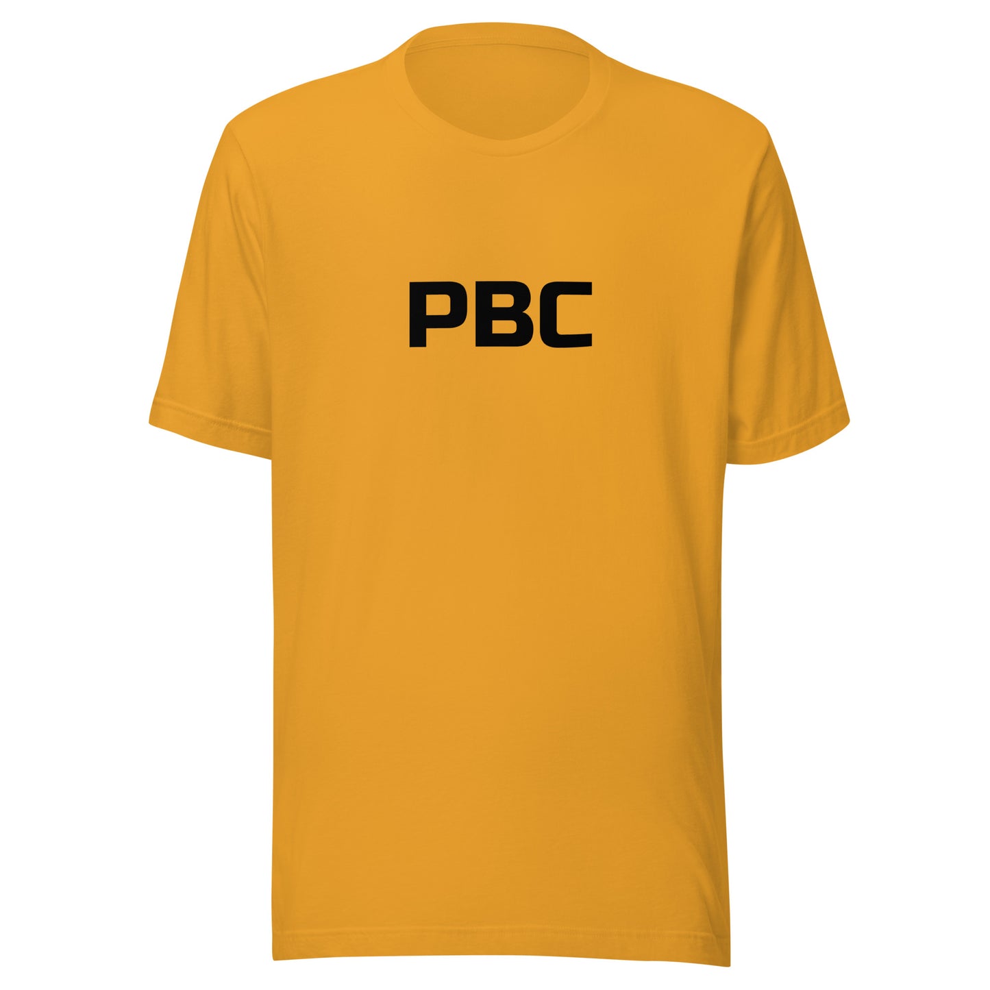 PBC t-shirt