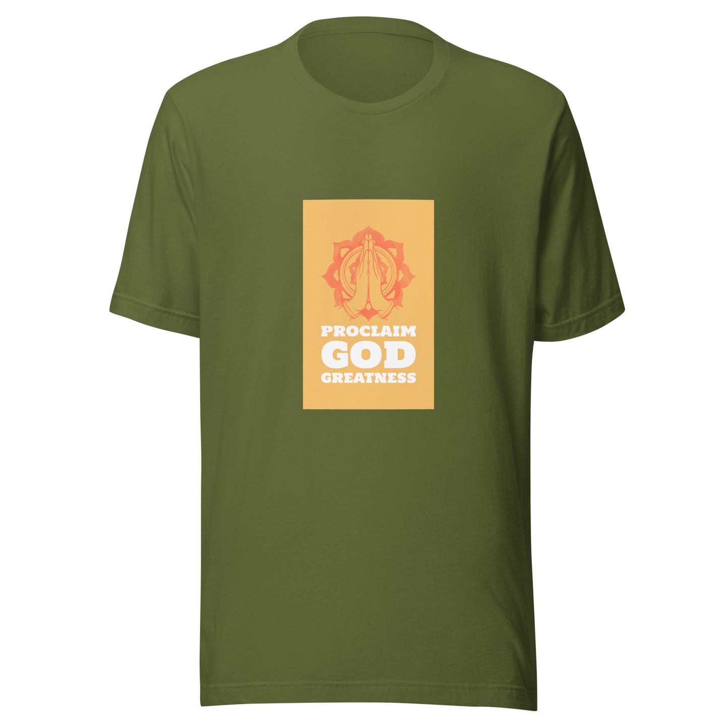 Proclaim t-shirt