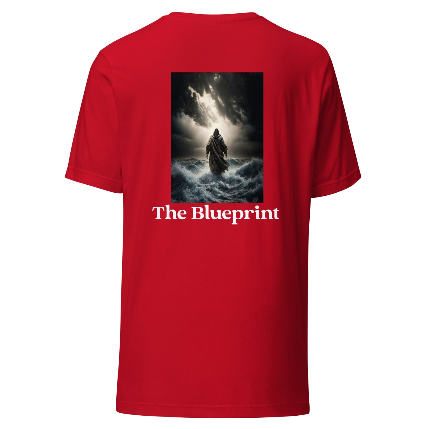 The Godprint t-shirt