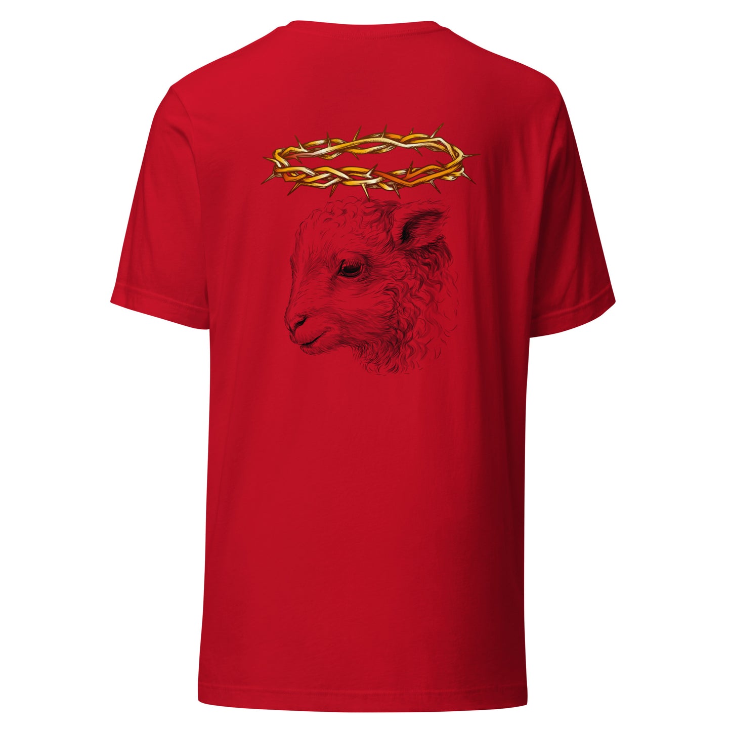 TK SACRIFICE GOLD T-Shirt