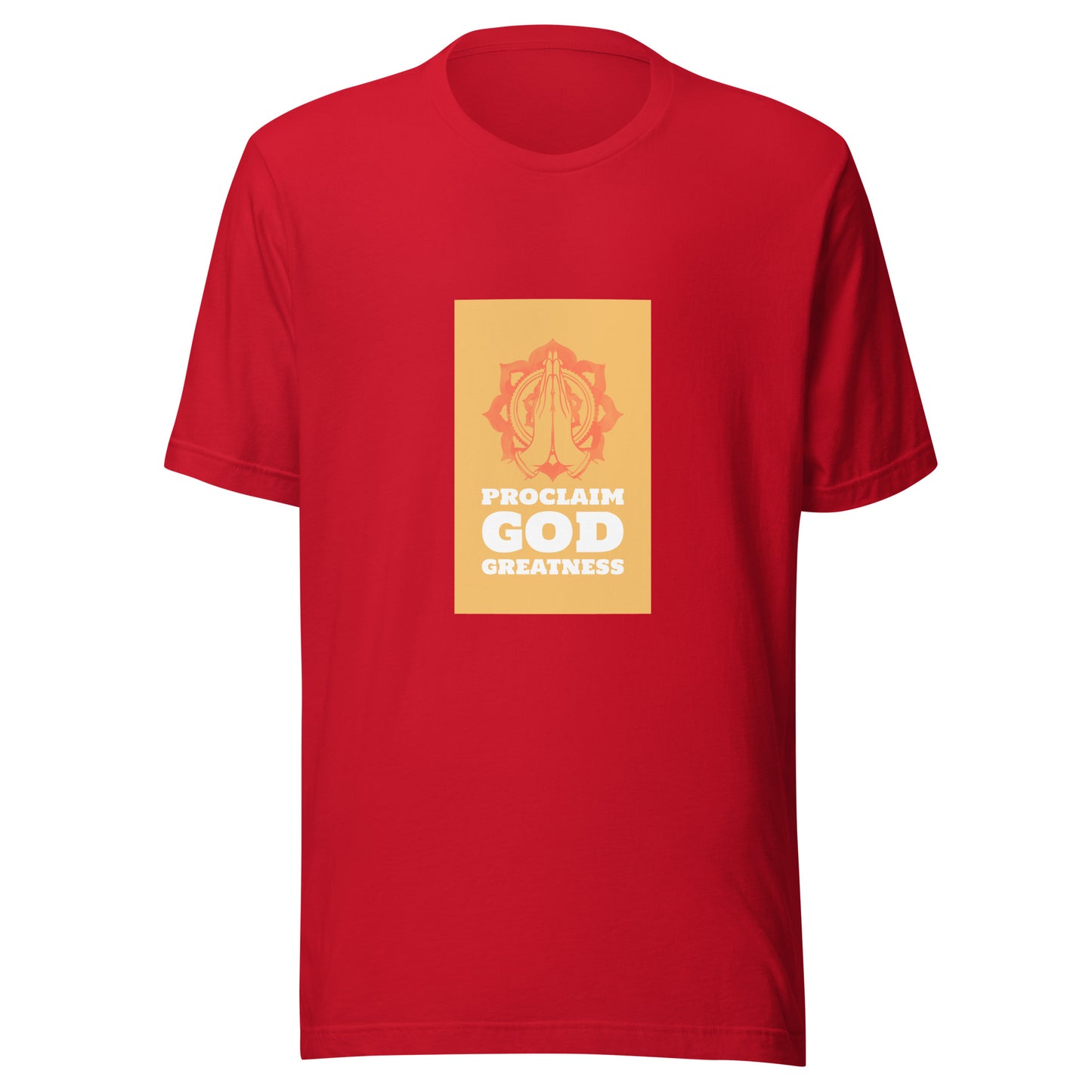 Proclaim t-shirt