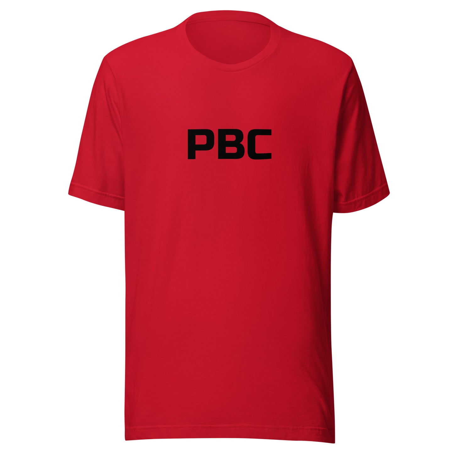 PBC t-shirt