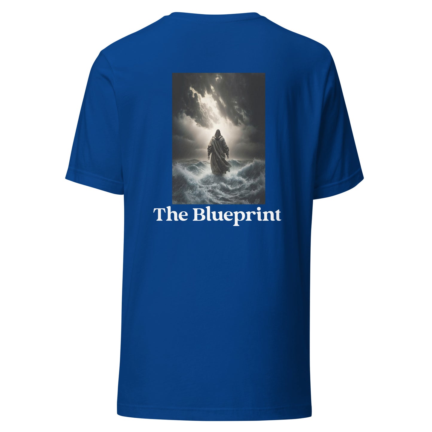 The Godprint t-shirt