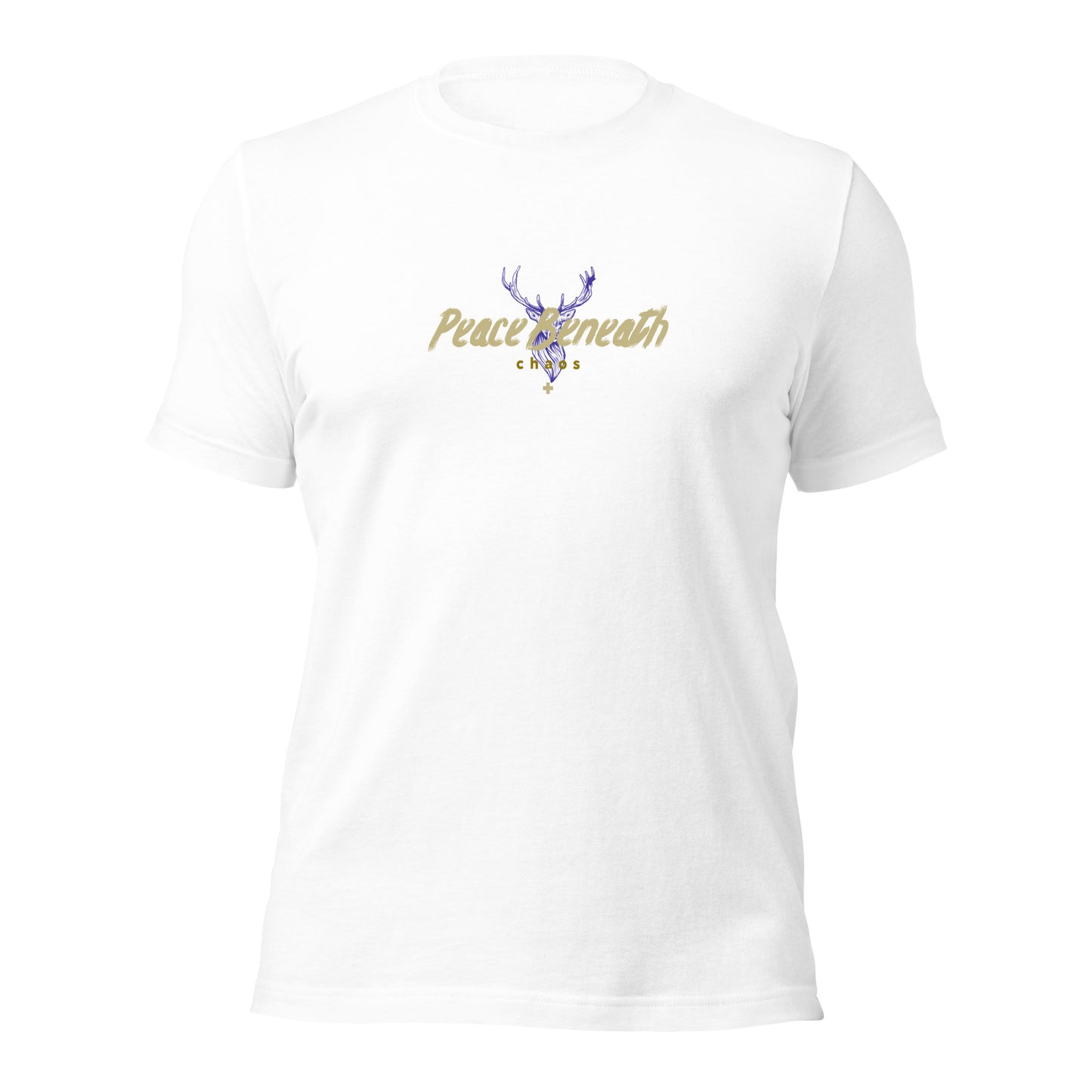 PBC Collection Gold T-shirt