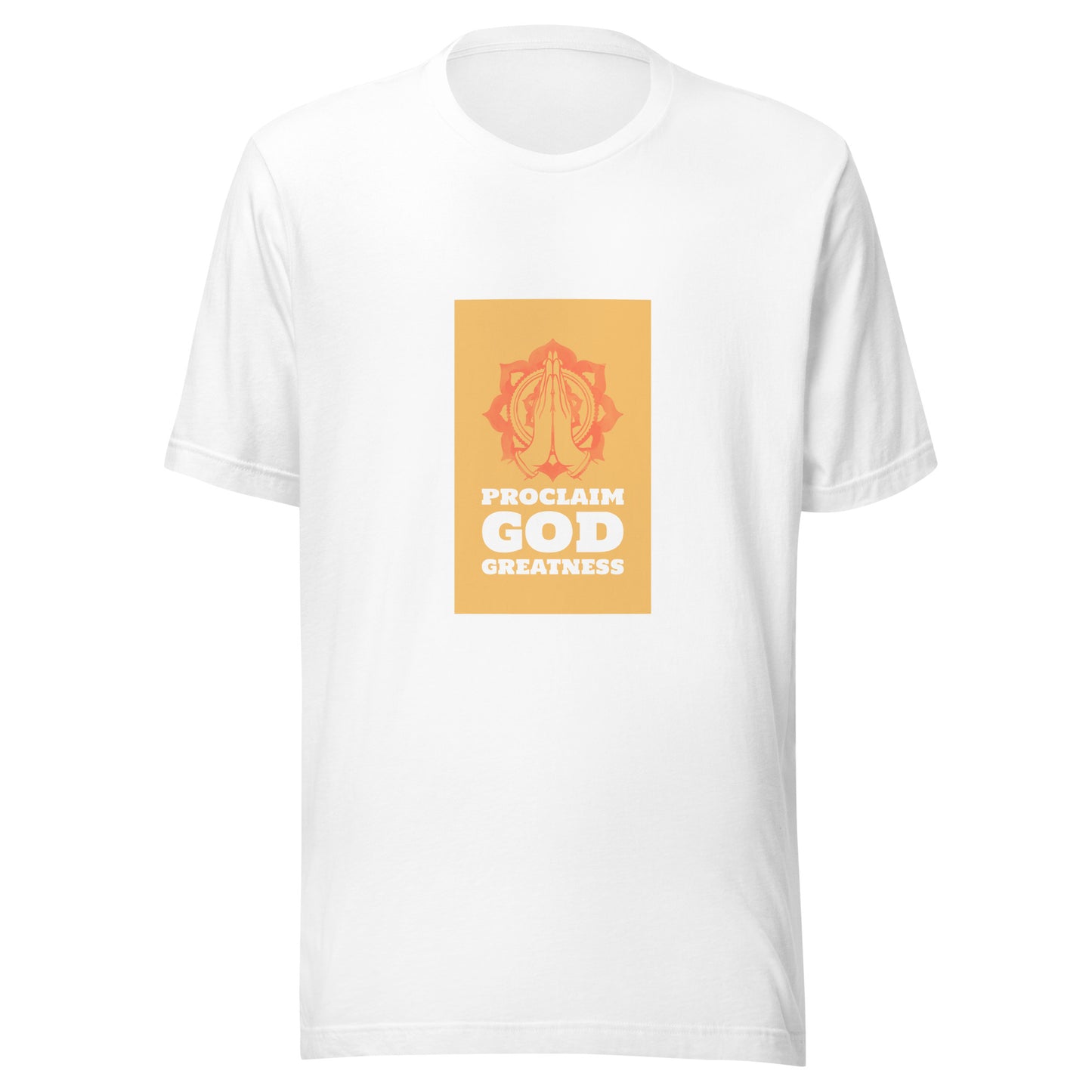 Proclaim t-shirt