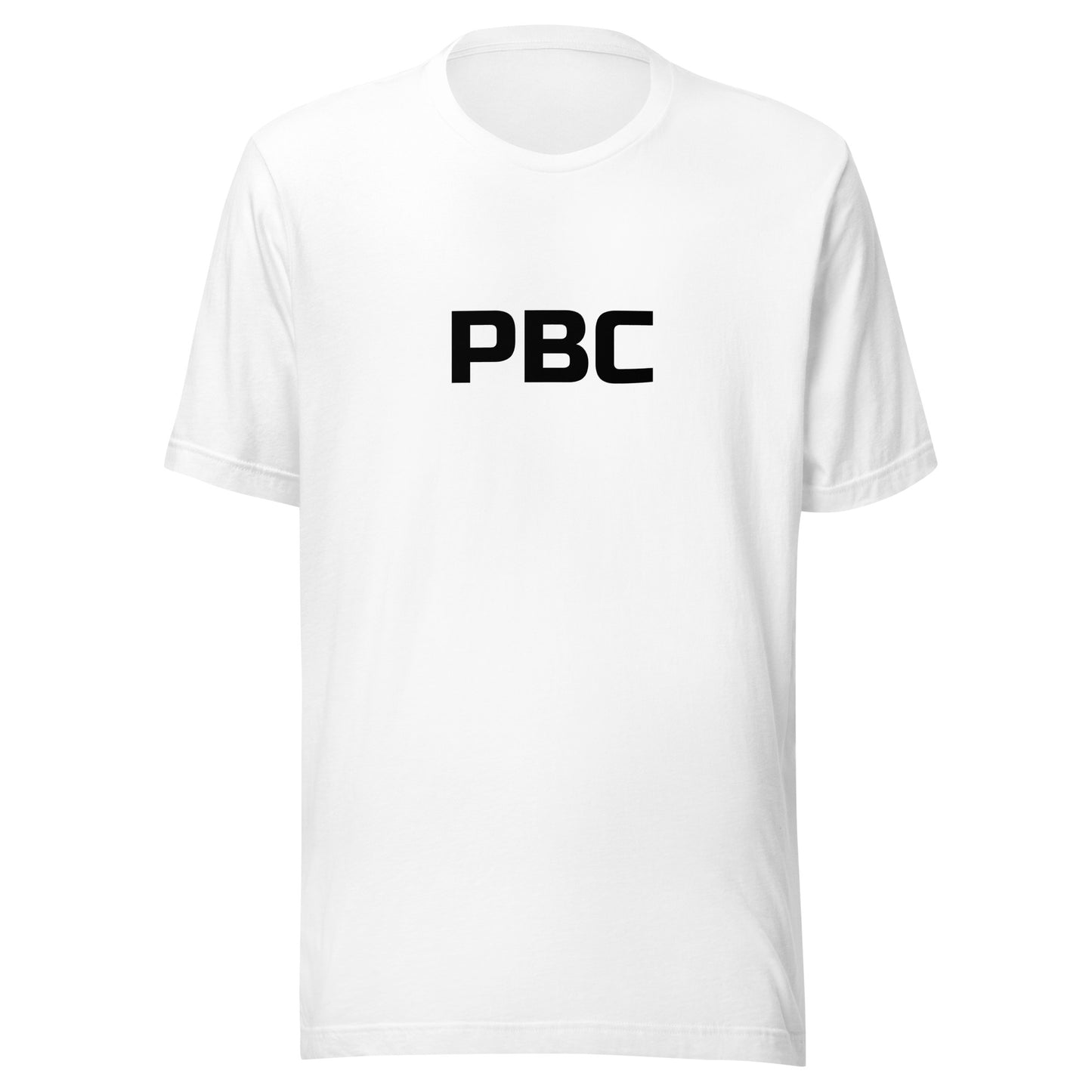 PBC t-shirt