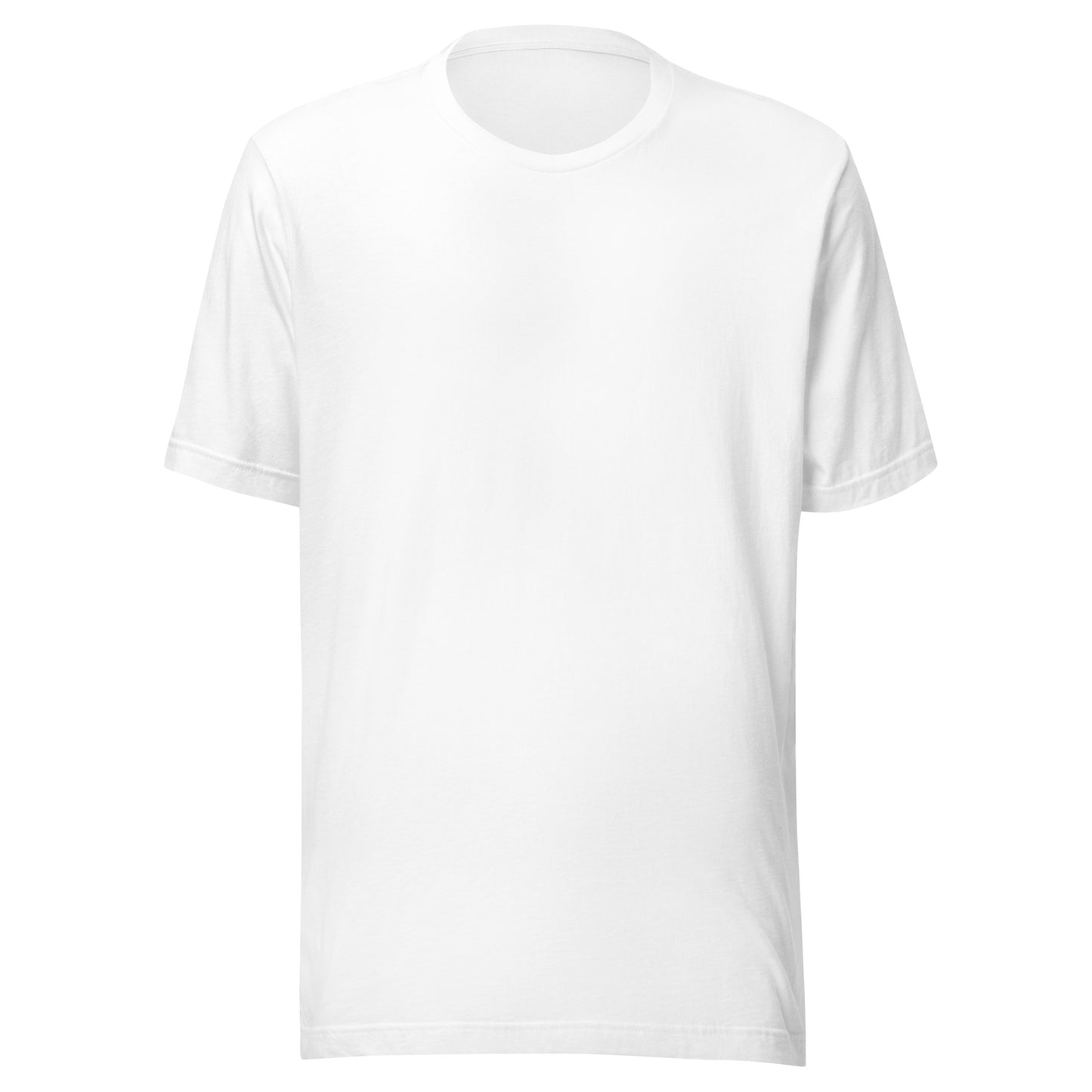 PBCWhite t-shirt