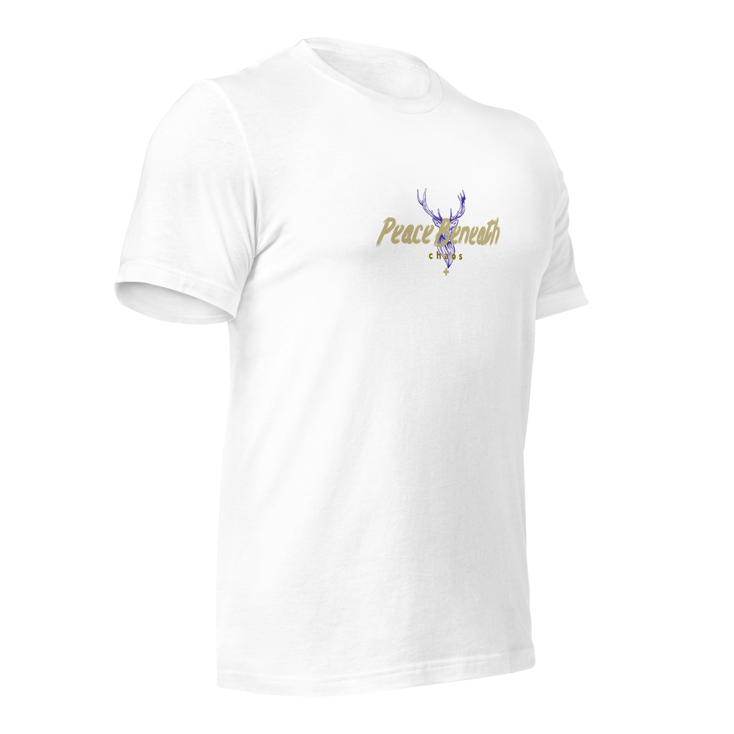 PBC Collection Gold T-shirt