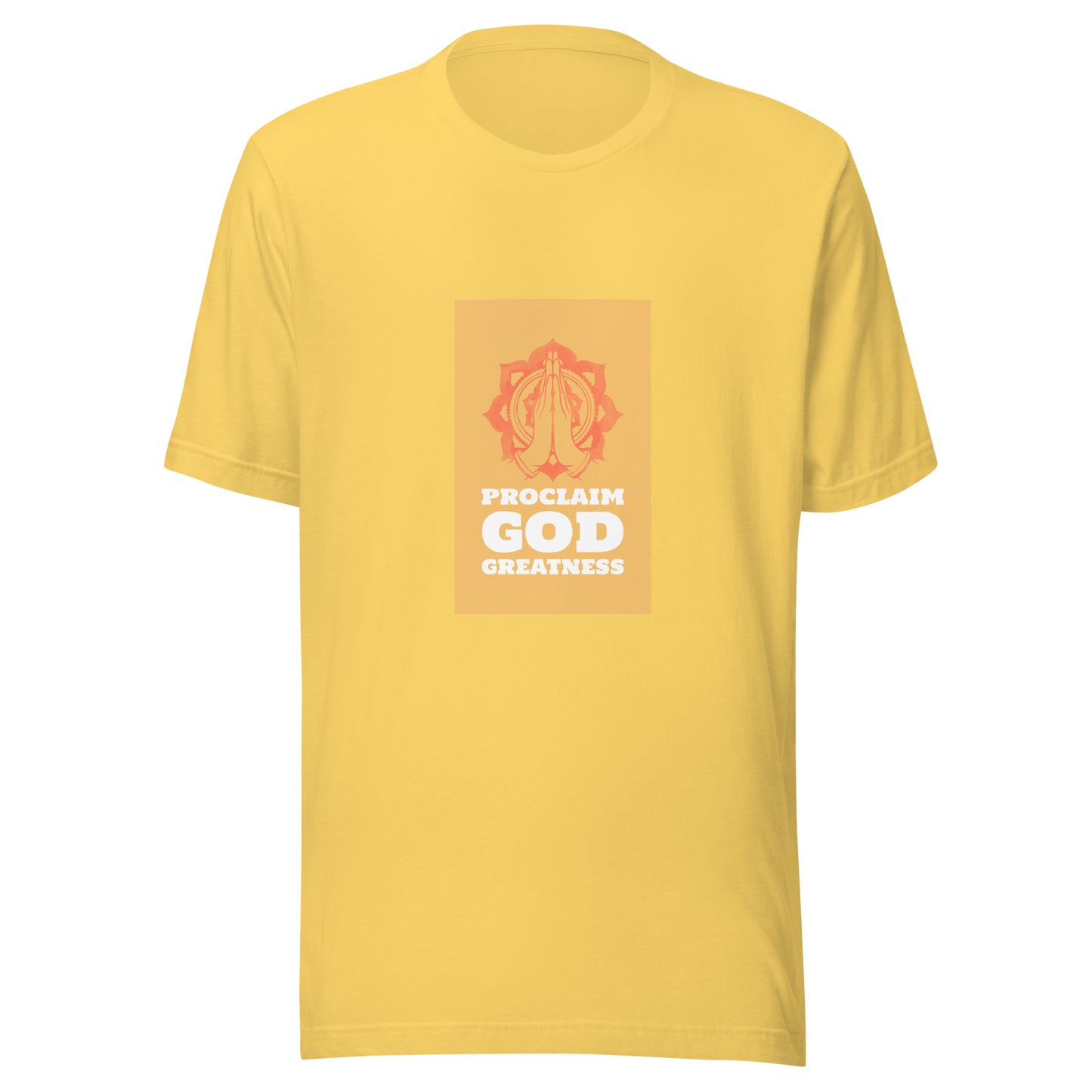 Proclaim t-shirt